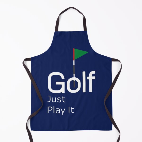 Item preview, Golf just play it designed and sold by Aaron-UK.