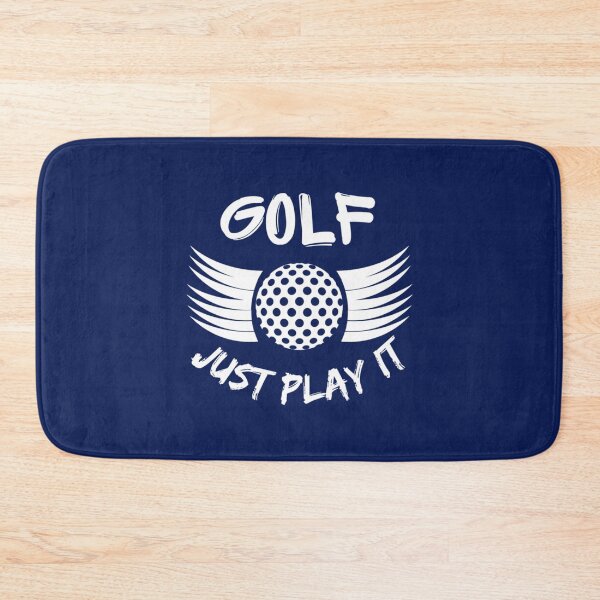 Item preview, Golf Just Play It Baseball Cap, Golf Just Play It shirts,  Golf Just Play It s,  Golf Just Pl designed and sold by Aaron-UK.