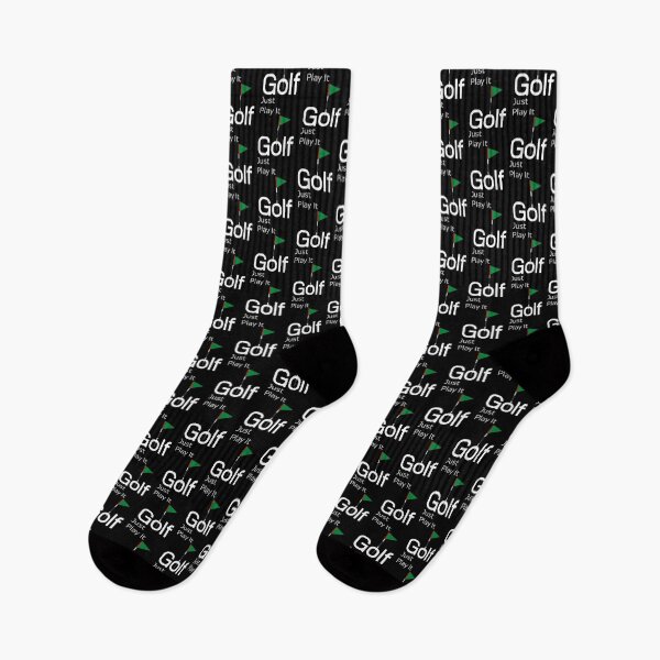 Item preview, Golf just play it   designed and sold by Aaron-UK.