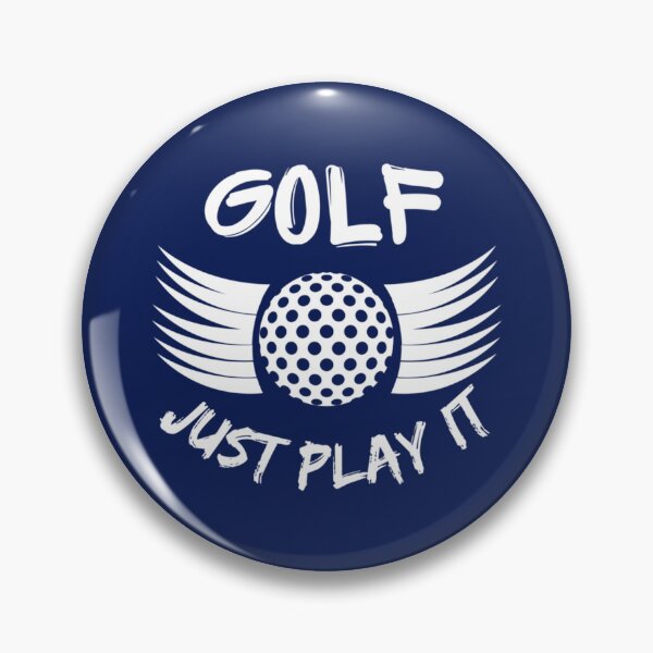 Item preview, Golf Just Play It Baseball Cap, Golf Just Play It shirts,  Golf Just Play It s,  Golf Just Pl designed and sold by Aaron-UK.