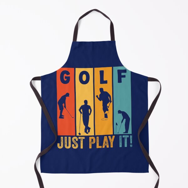 Item preview, Golf Just Play It Golf Lovers Men Women Sports Vintage Design   designed and sold by Aaron-UK.