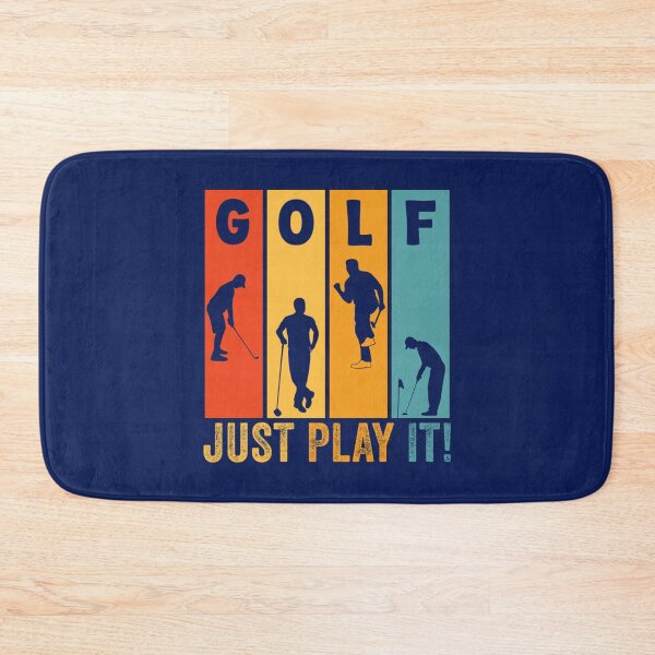 Item preview, Golf Just Play It Golf Lovers Men Women Sports Vintage Design   designed and sold by Aaron-UK.