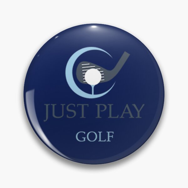 Item preview, Golf Just Play It Logo   designed and sold by Aaron-UK.
