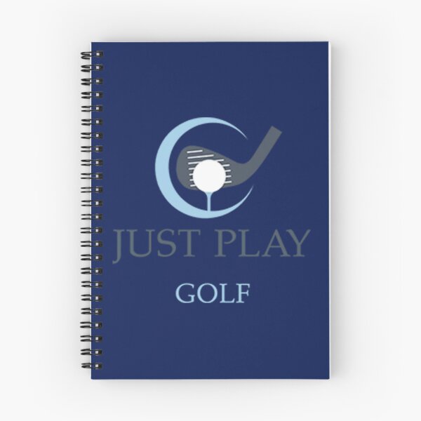 Item preview, Golf Just Play It Logo   designed and sold by Aaron-UK.