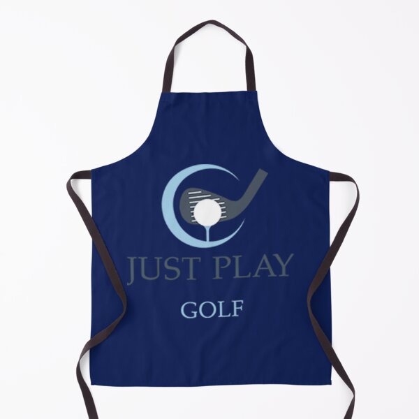 Item preview, Golf Just Play It Logo designed and sold by Aaron-UK.