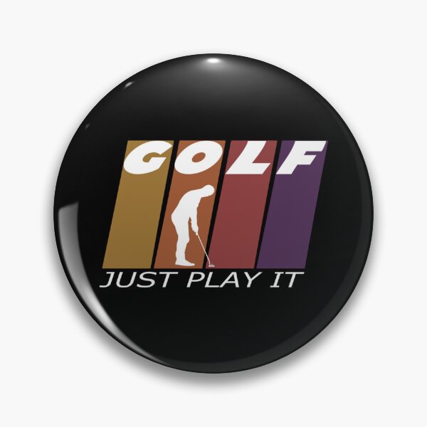Item preview, Golf Just Play It Players Golf   designed and sold by Aaron-UK.