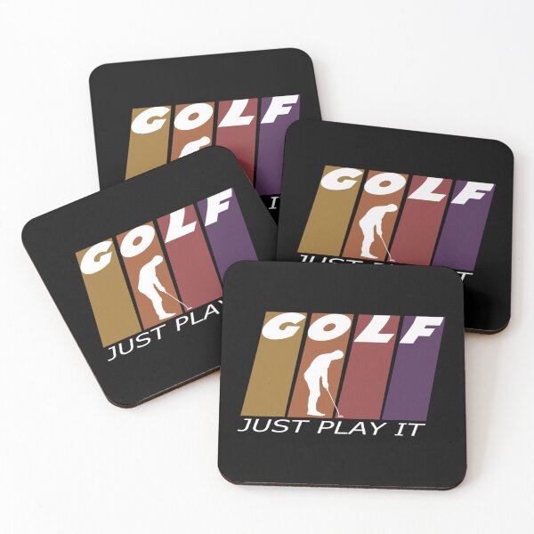Item preview, Golf Just Play It Players Golf   designed and sold by Aaron-UK.