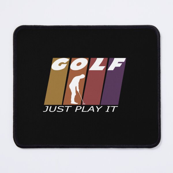 Item preview, Golf Just Play It Players Golf designed and sold by Aaron-UK.