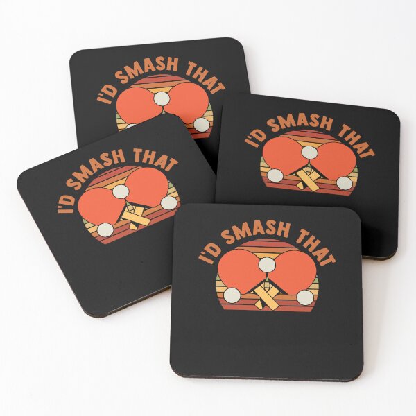 Item preview, Funny Ping Pong Joke For A Whiff Whaff Table Tennis Player designed and sold by Nessshirts.