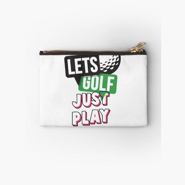 Item preview, Golf just play it      (1) designed and sold by Aaron-UK.