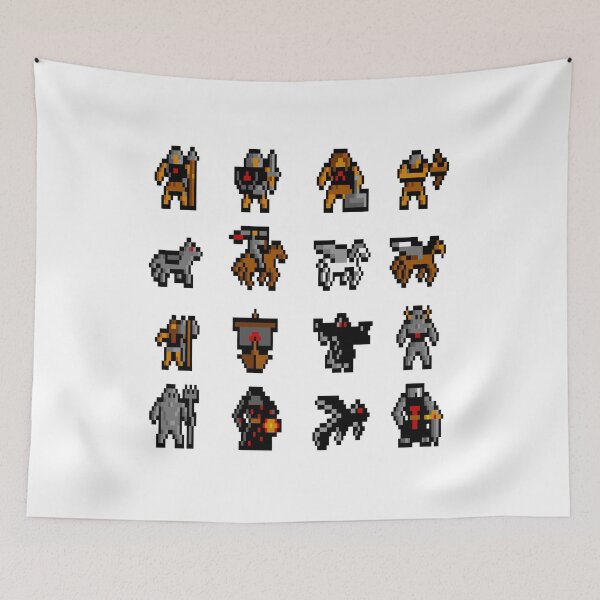 Item preview, Warlords 1: Units, Lord Bane designed and sold by warlords-game.