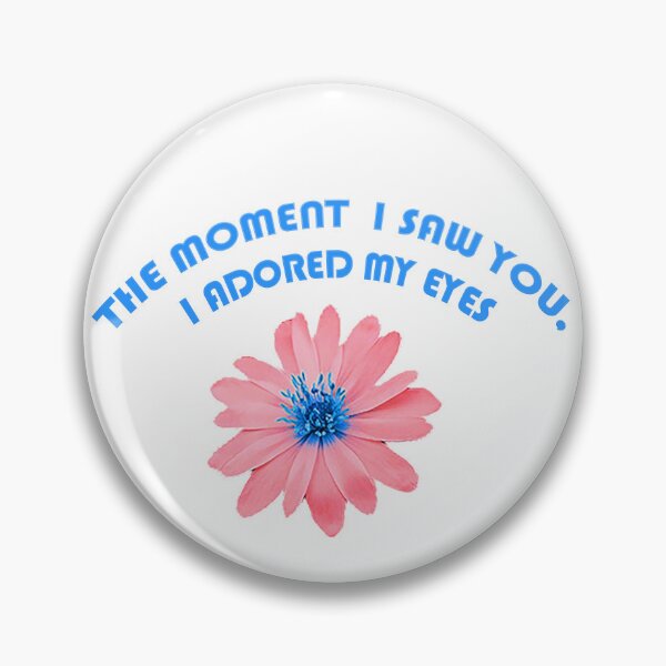 Item preview, The moment I saw you designed and sold by Malik-Designs.