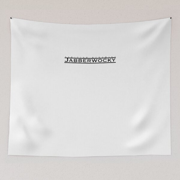 Item preview, Jabberwocky fictional business logo from Better Off Ted, Dynamics Classic T-Shirt designed and sold by CraigBarcley.