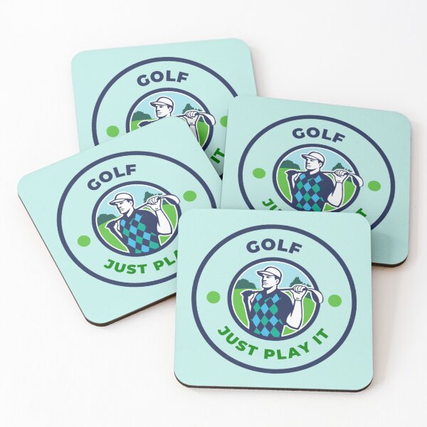 Item preview, Golf just play it   designed and sold by Aaron-UK.