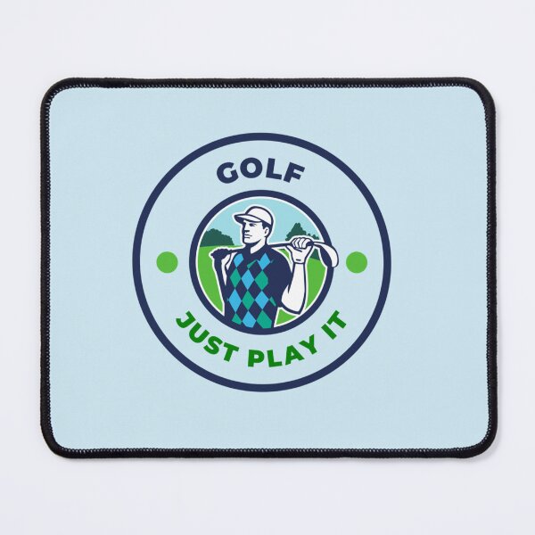 Item preview, Golf just play it designed and sold by Aaron-UK.