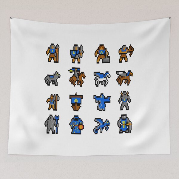Item preview, Warlords 1: Units, Selentines designed and sold by warlords-game.