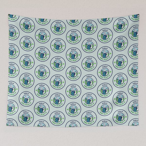 Item preview, Golf just play it   designed and sold by Aaron-UK.