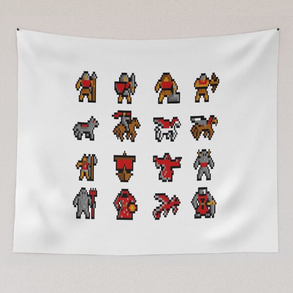 Item preview, Warlords 1: Units, Orcs fo Kor designed and sold by warlords-game.