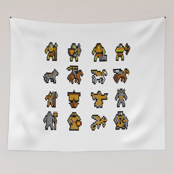 Item preview, Warlords 1: Units, Gery Dwarves designed and sold by warlords-game.