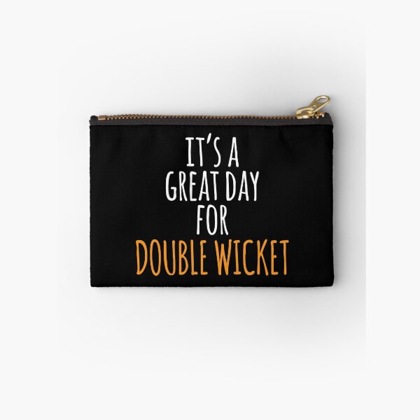 Artikelvorschau, Es ist ein großartiger Tag für Double Wicket entworfen und verkauft von kindxinn.