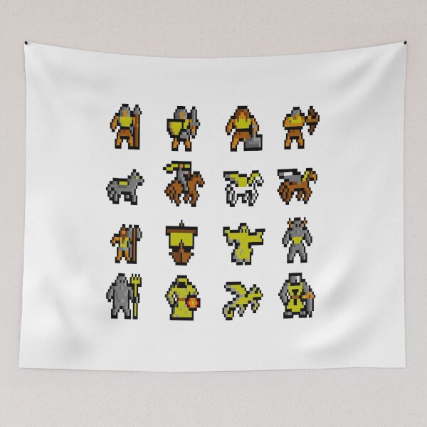 Item preview, Warlords 1: Units, Storm Giants designed and sold by warlords-game.