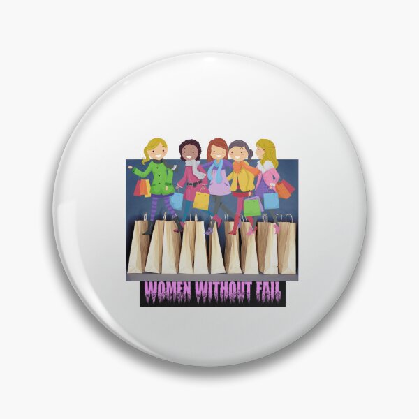 Item preview, Woman Without Fail designed and sold by shahrone.