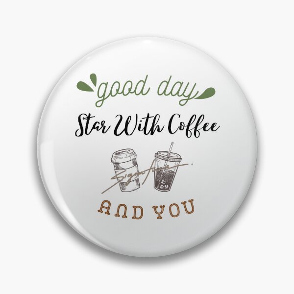 Item preview, Good days start with coffee and you - Valentine's day art - valentines day for couples designed and sold by Mintminz.
