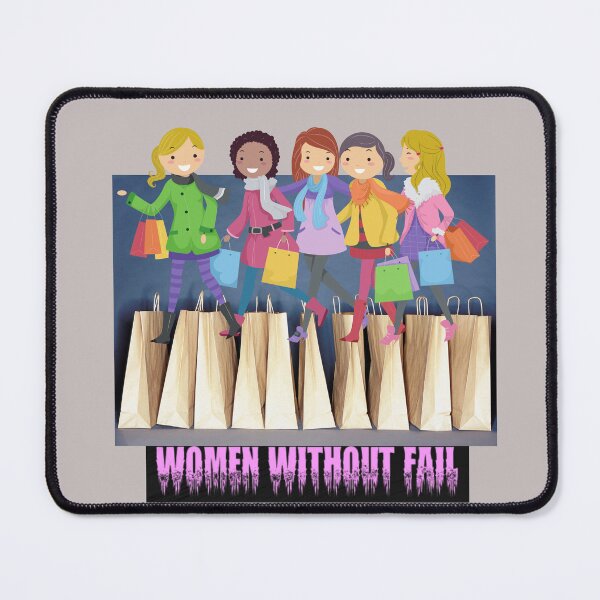 Item preview, Woman Without Fail designed and sold by shahrone.