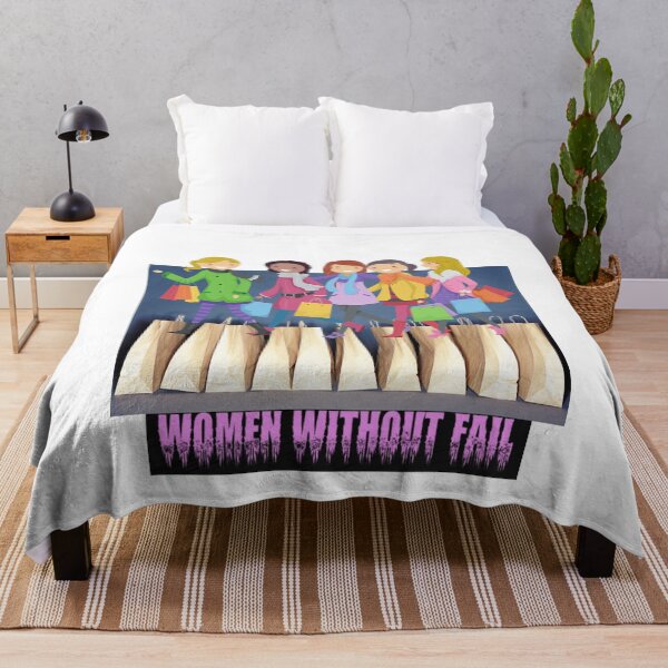 Item preview, Woman Without Fail designed and sold by shahrone.