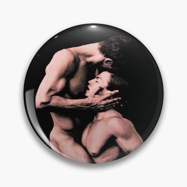 Item preview, Gay Men Embracing Nude  designed and sold by GAYPOPART.