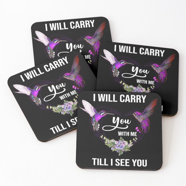 Item preview, Best Hummingbirds Couple In Loving Memory Family Memorial Faith Religion designed and sold by adsmod.