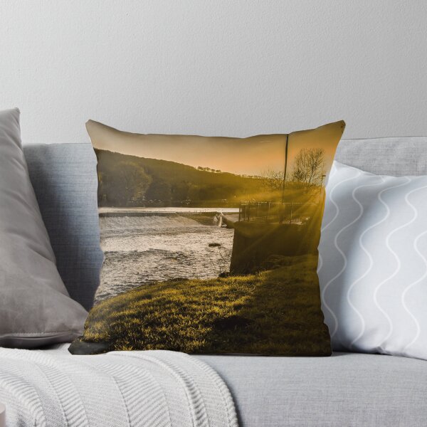 Item preview, Late sun in Otley designed and sold by Colin Metcalf.