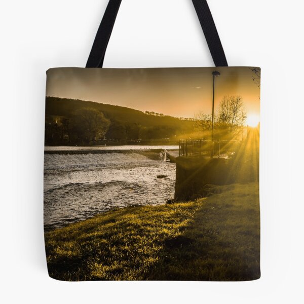 Item preview, Late sun in Otley designed and sold by Colin Metcalf.