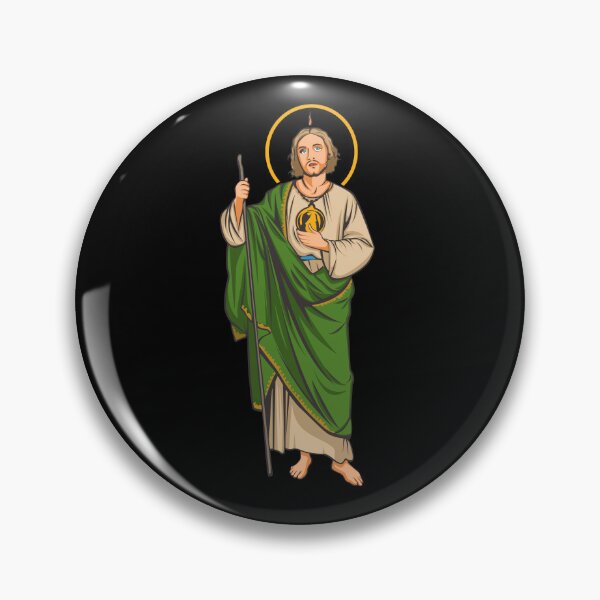 Item preview, San Judas Tadeo. Santo De Las Causas Difíciles designed and sold by Frank-Speicher.