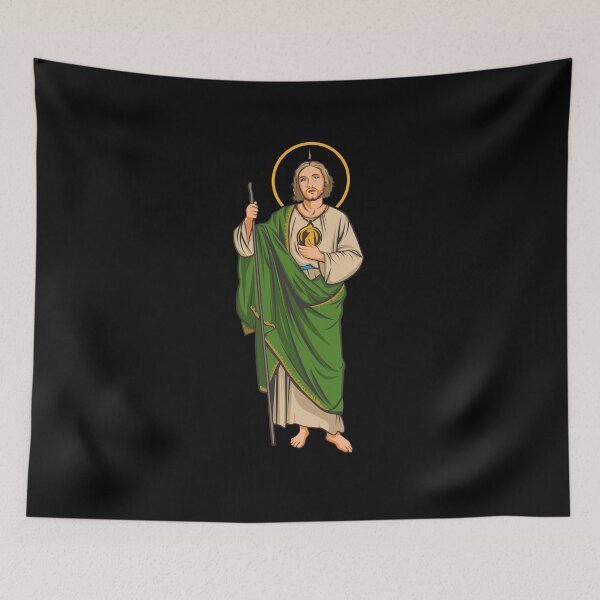 Item preview, San Judas Tadeo. Santo De Las Causas Difíciles designed and sold by Frank-Speicher.