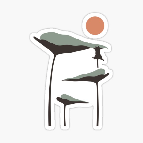 Aperçu de l'œuvre Chat et plante 30 créée et vendue par ilovedoodle.