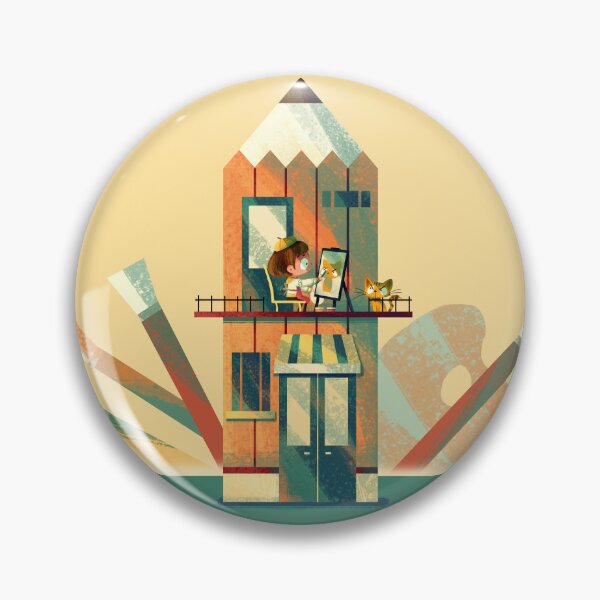 Item preview, Art Studio designed and sold by MoyLee.