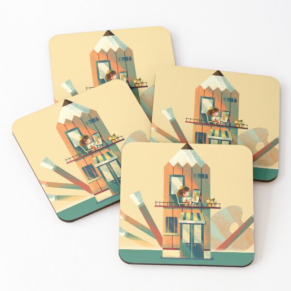 Item preview, Art Studio designed and sold by MoyLee.