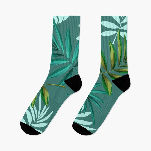 Item preview, Leaves pattern designed and sold by Irina Polyanskaya.