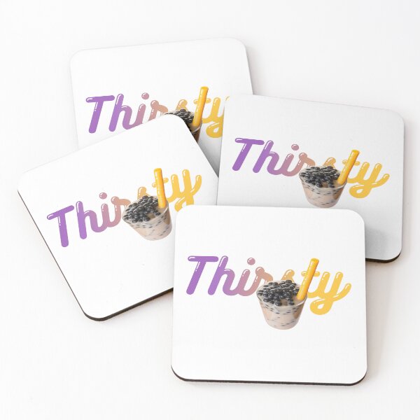Item preview, Thirsty designed and sold by pencilpepper.