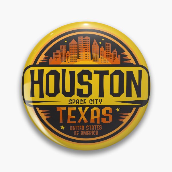 Item preview, Houston, Texas designed and sold by studio838.
