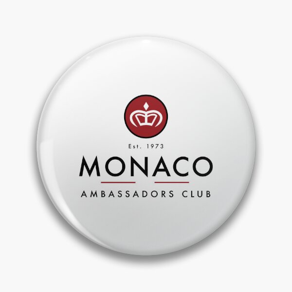 Item preview, MONACO AMBASSADORS CLUB designed and sold by Aspretto.