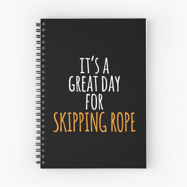 Item preview, It's a Great Day for Skipping Rope designed and sold by kindxinn.
