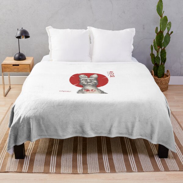 Item preview, BEST SELLER - Isle of Dogs - Boss Baseball Card Merchandise Essential T-Shirt designed and sold by CarolynBrock.