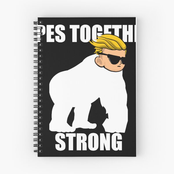 Item preview, Apes Together Strong - WallStreetBets designed and sold by BiggieRiggie.