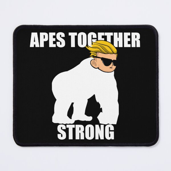 Item preview, Apes Together Strong - WallStreetBets designed and sold by BiggieRiggie.