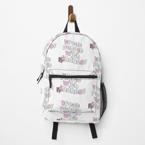 Item preview, Treat People with Kindness Choose Kindness Love Hearts 3 heart Love Friends Friendship forever Art Soft Happy Life Apparel Essential Motivation Inspiration Joy Mood designed and sold by DesignByHeartUK.