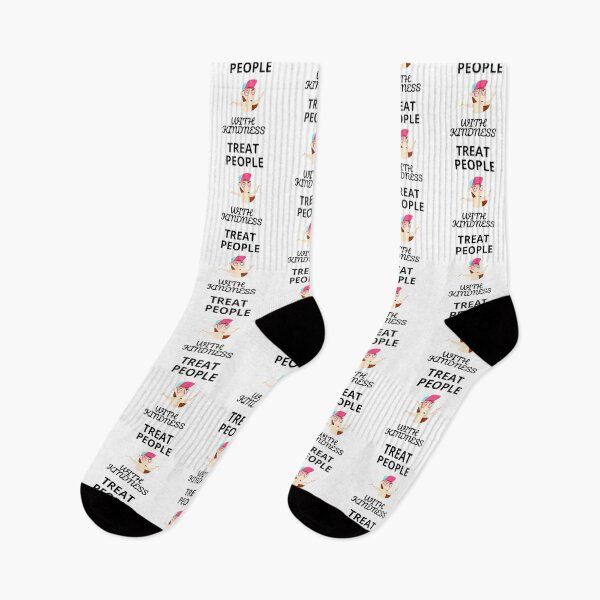 Item preview, Treat People with Kindness Choose Kindness Love Hearts 3 heart Love Friends Friendship forever Art Soft Happy Life Apparel Essential Motivation Inspiration Joy Mood designed and sold by DesignByHeartUK.