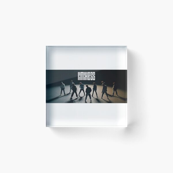 Item preview, NCT-127 LIMITLESS- Horizontal designed and sold by emanie.