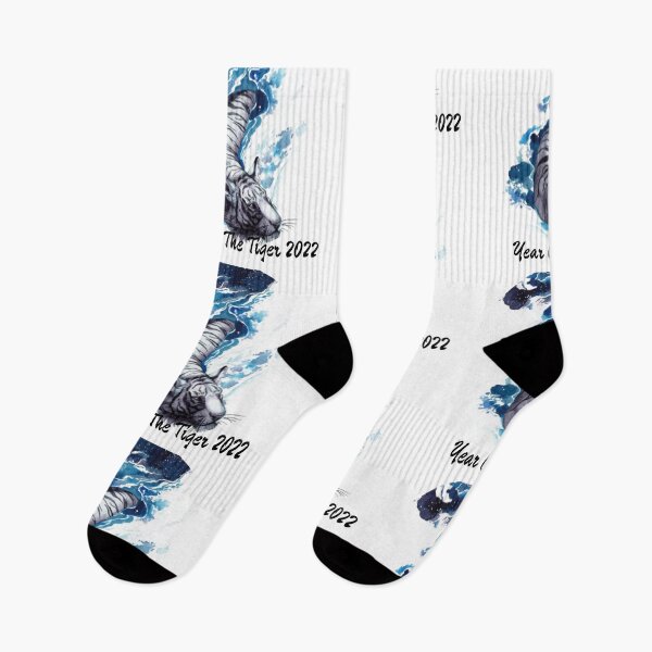 Item preview, Happy Chinese New Lunar Year of the Tiger 2022  designed and sold by zohirkk.